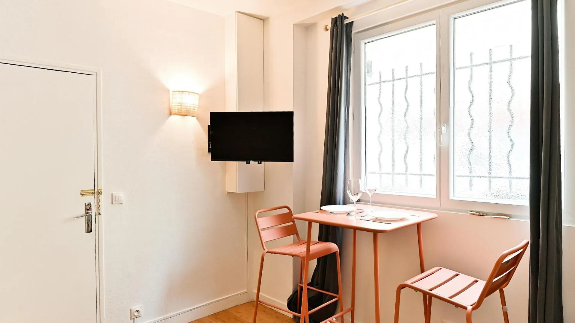 Studio Avec Mezzanine Boulevard Voltaire-V París 0*,
