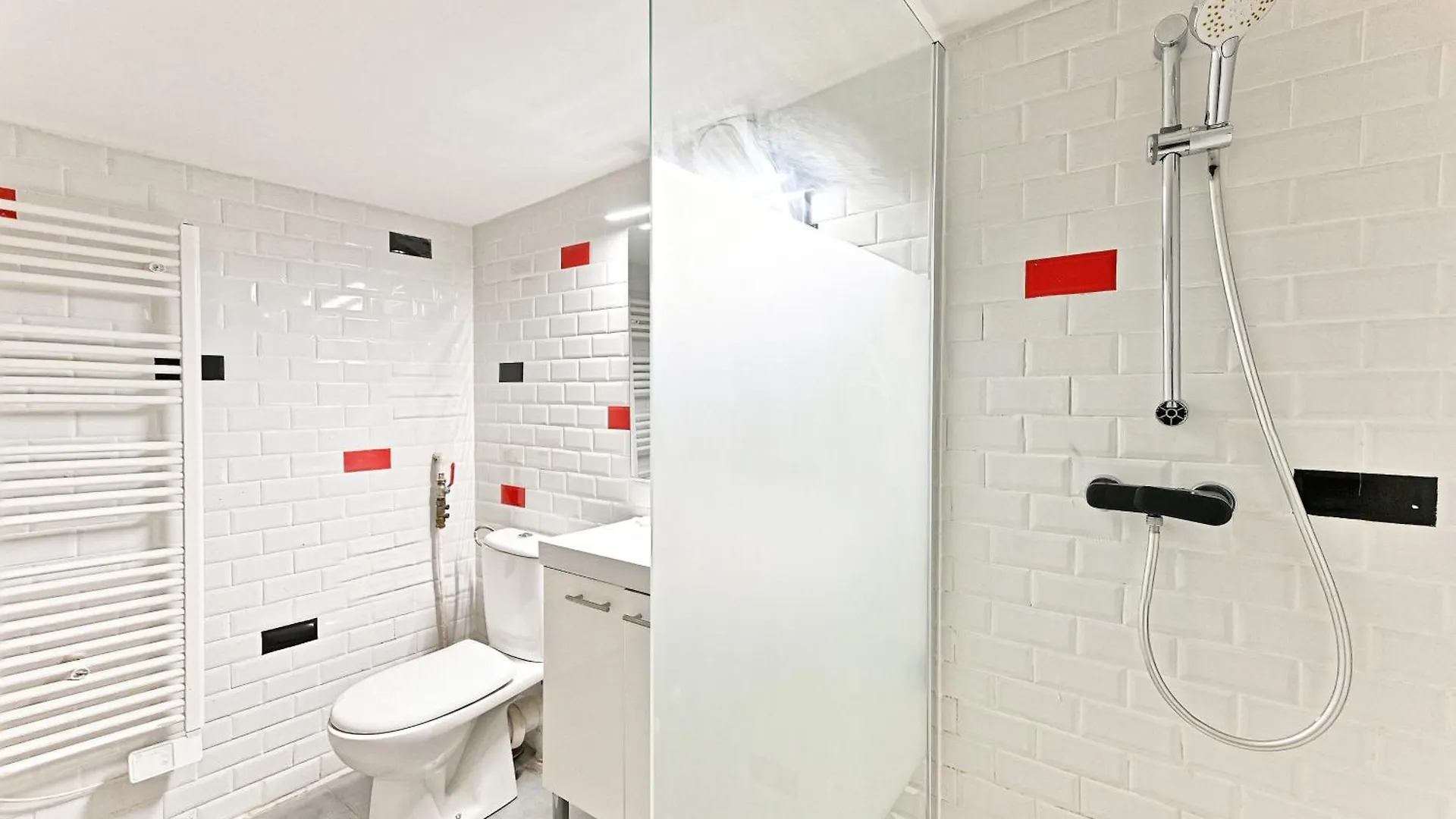 Studio Avec Mezzanine Boulevard Voltaire-V París