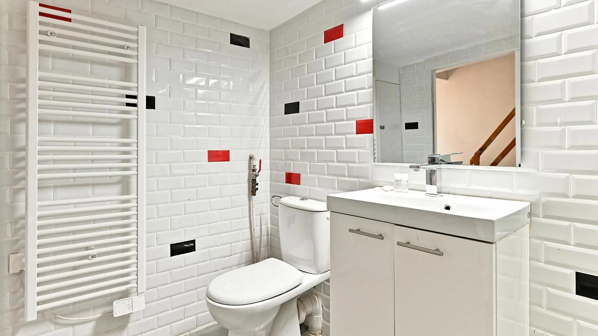 Apartamento Studio Avec Mezzanine Boulevard Voltaire-V París