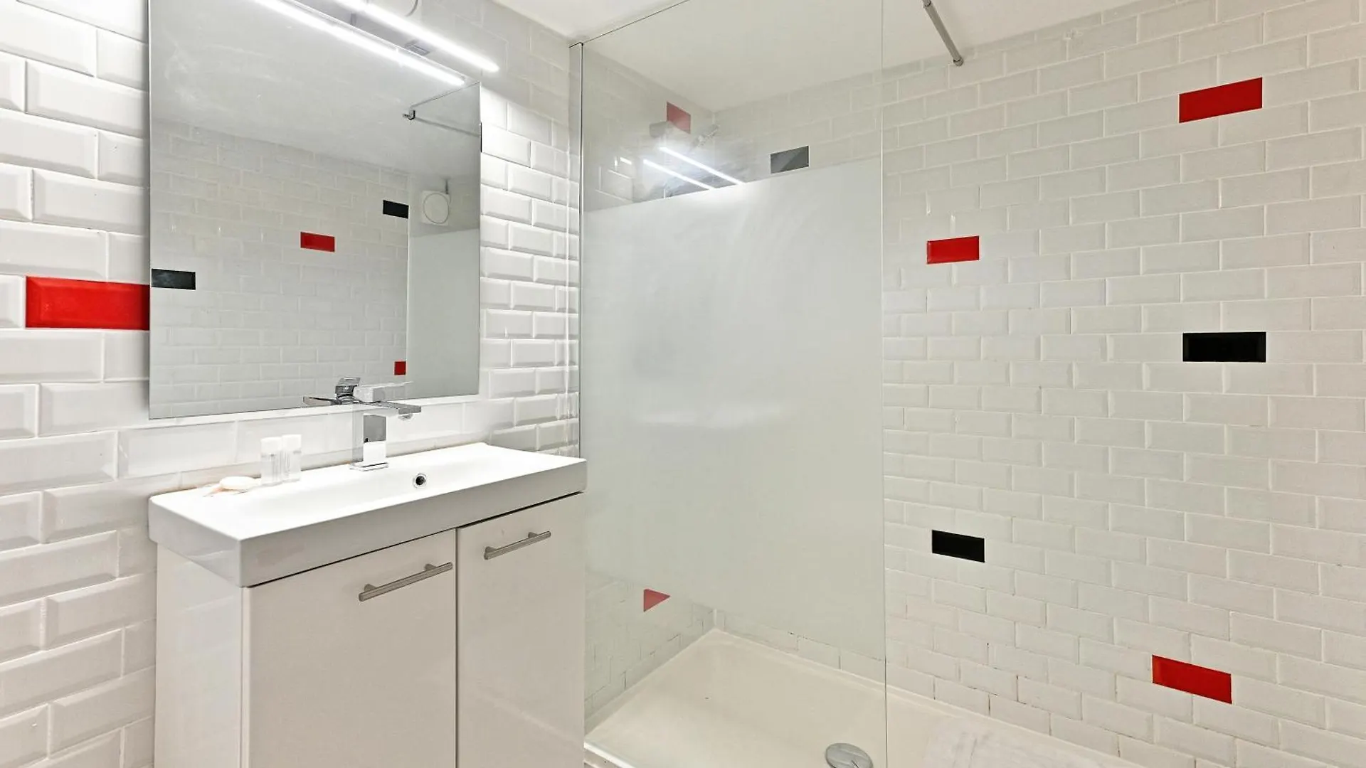 Studio Avec Mezzanine Boulevard Voltaire-V Paris Apartment